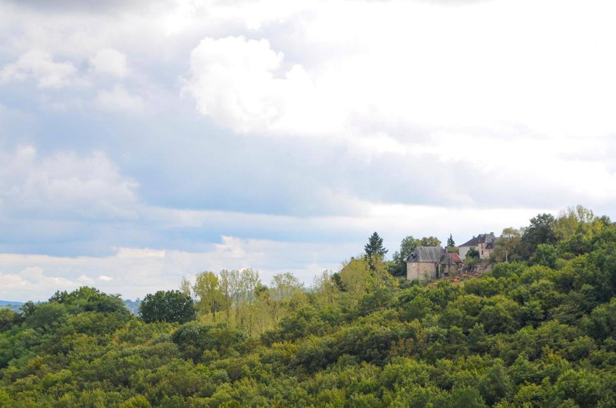 Domaine De La Moretie Cublac Exterior photo